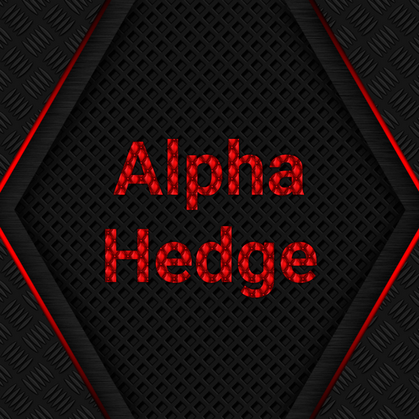 AlphaHedge logo