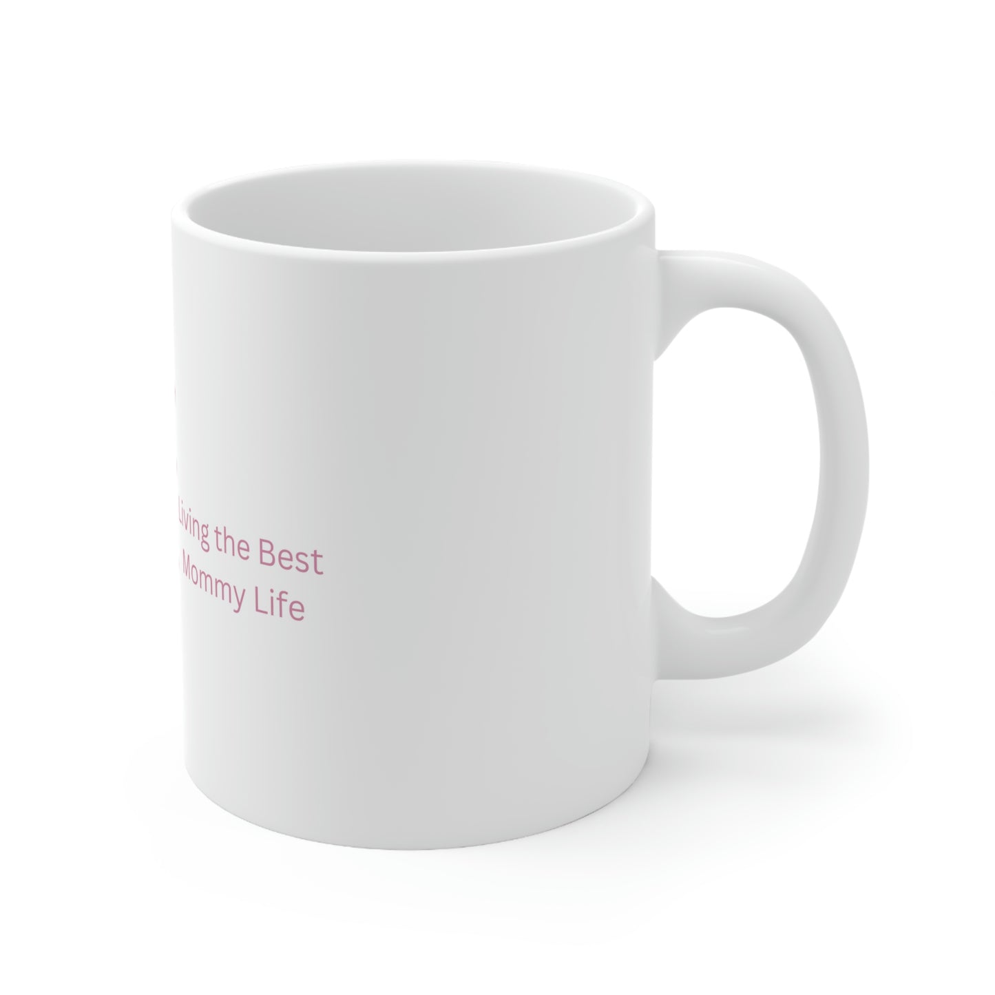 Ceramic Mug 11oz