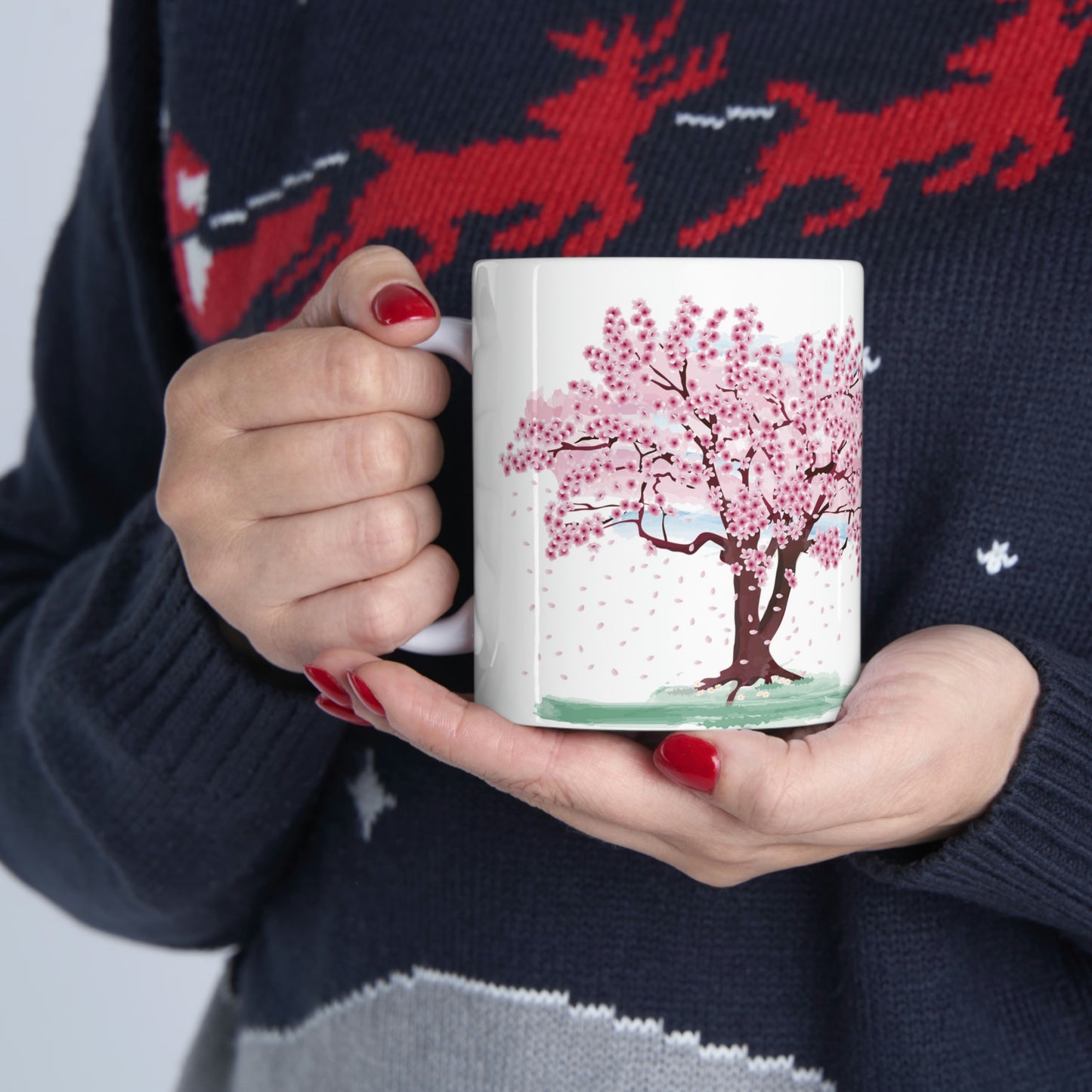 Ceramic Mug 11oz