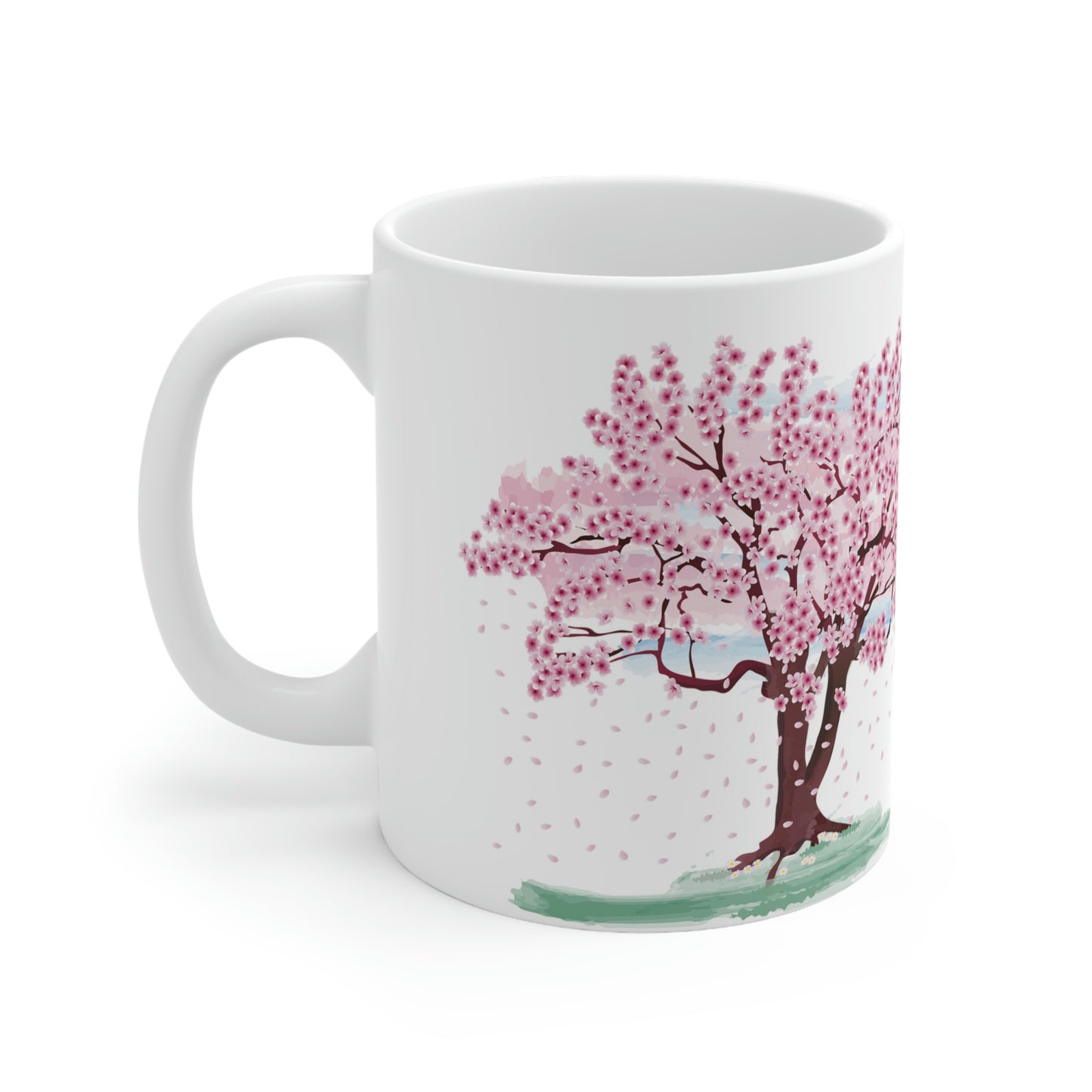 Ceramic Mug 11oz