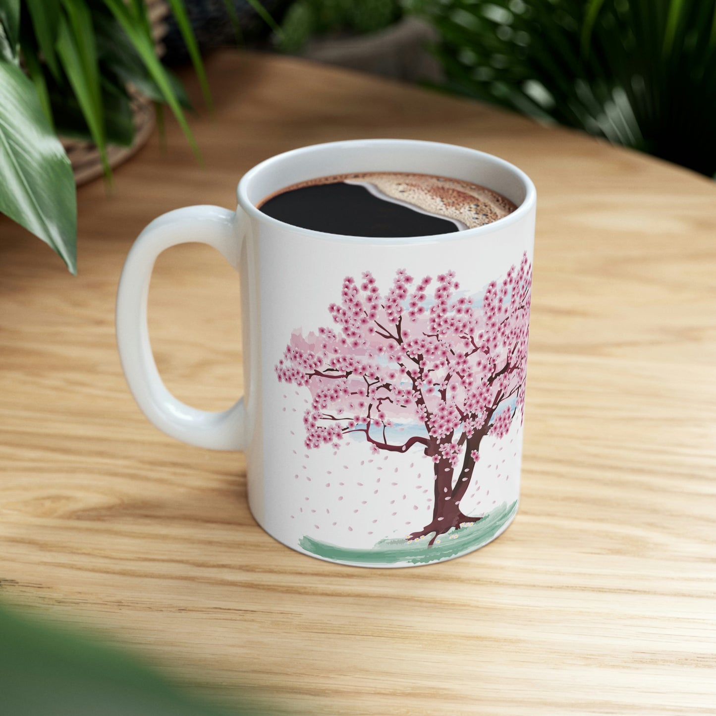 Ceramic Mug 11oz