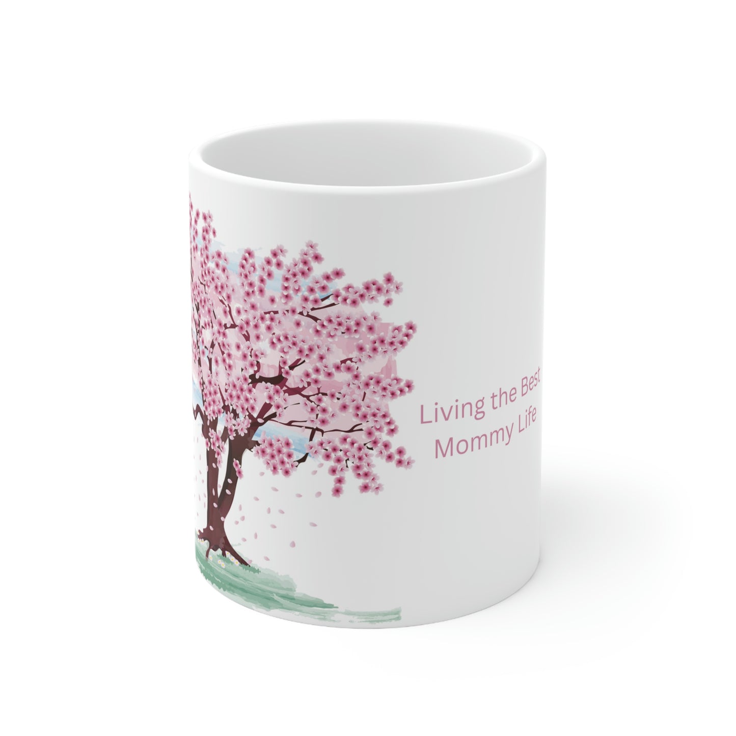 Ceramic Mug 11oz