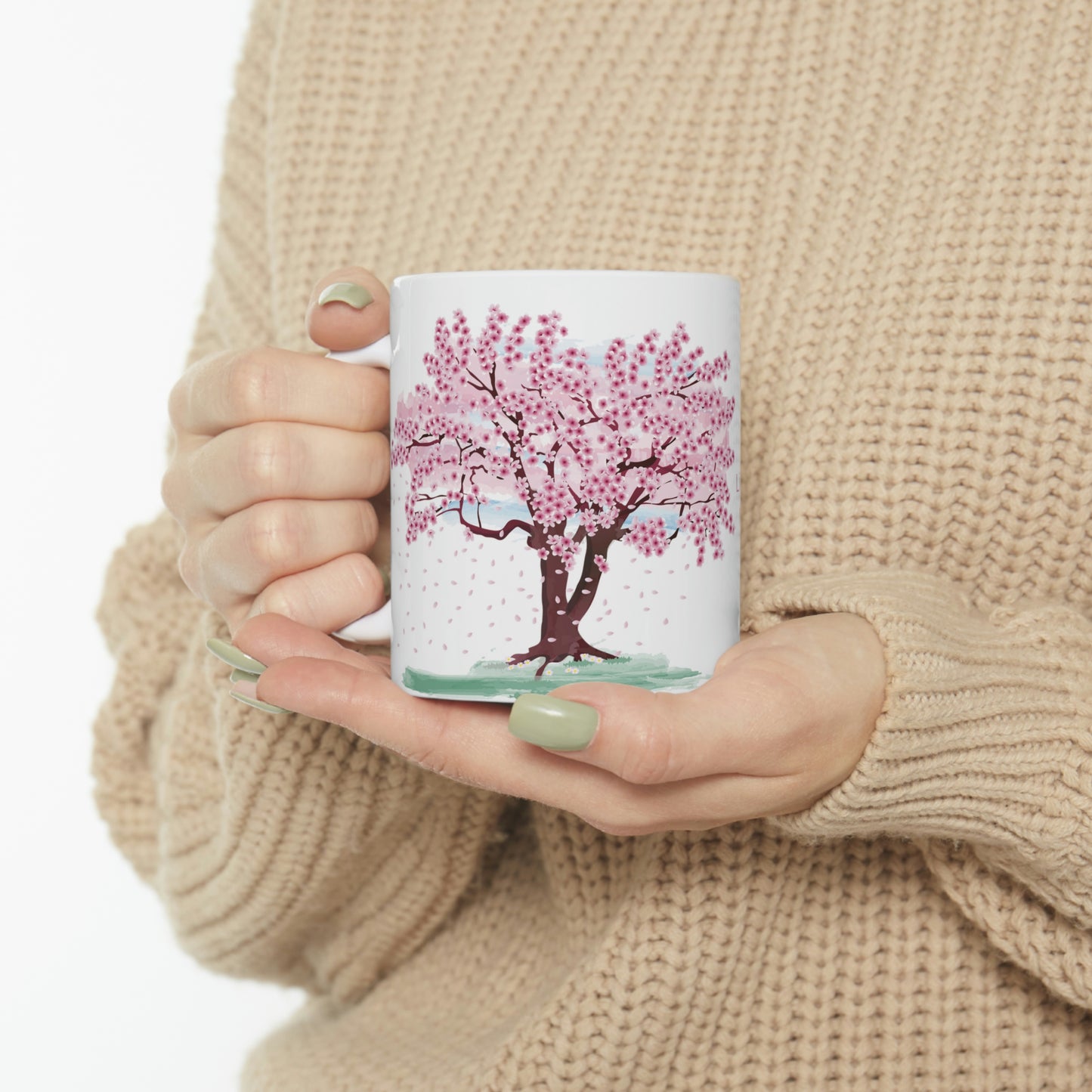 Ceramic Mug 11oz