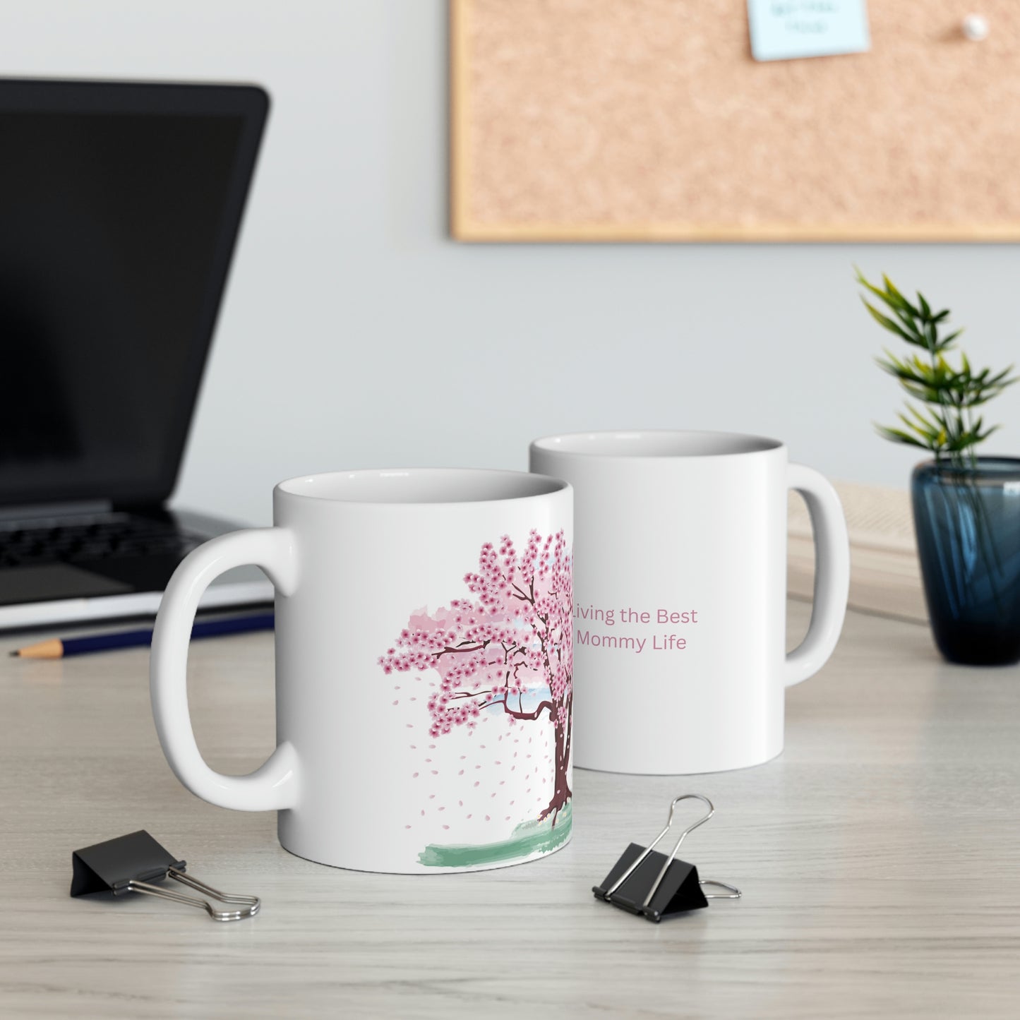 Ceramic Mug 11oz