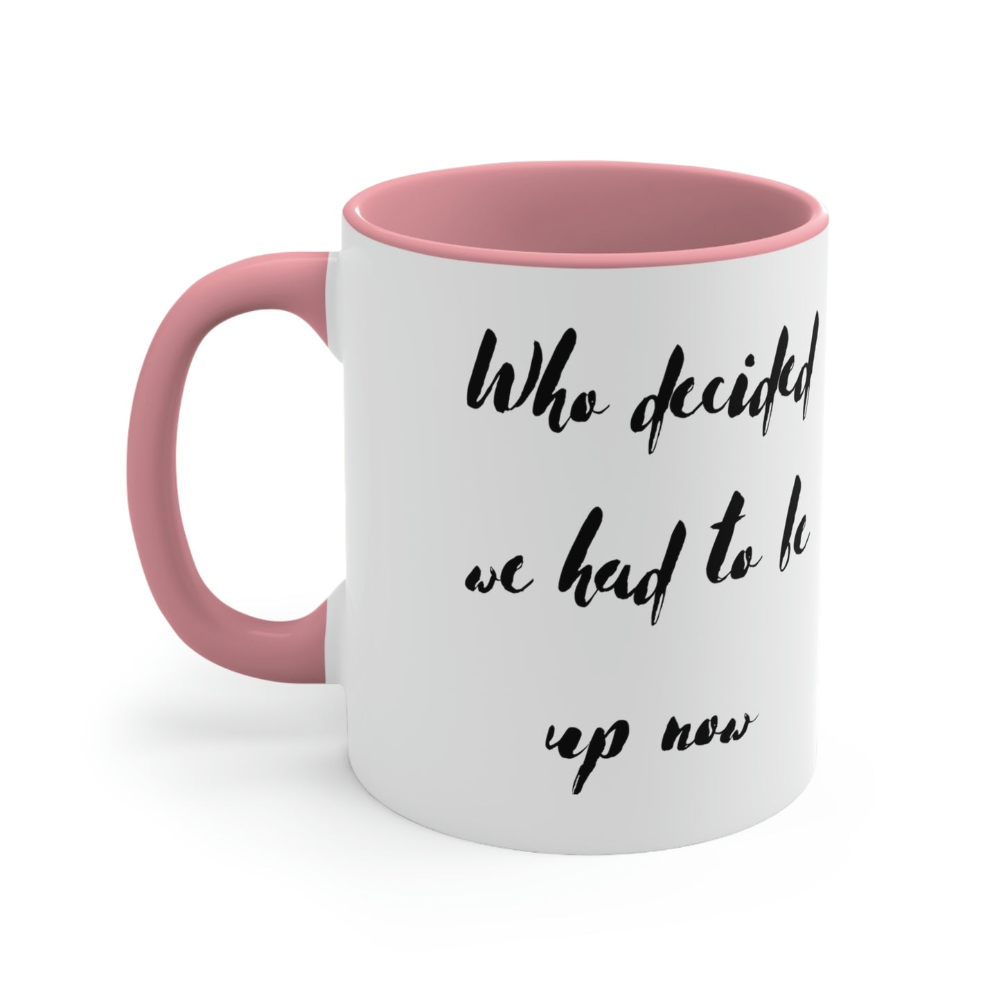 Accent Coffee Mug, 11oz