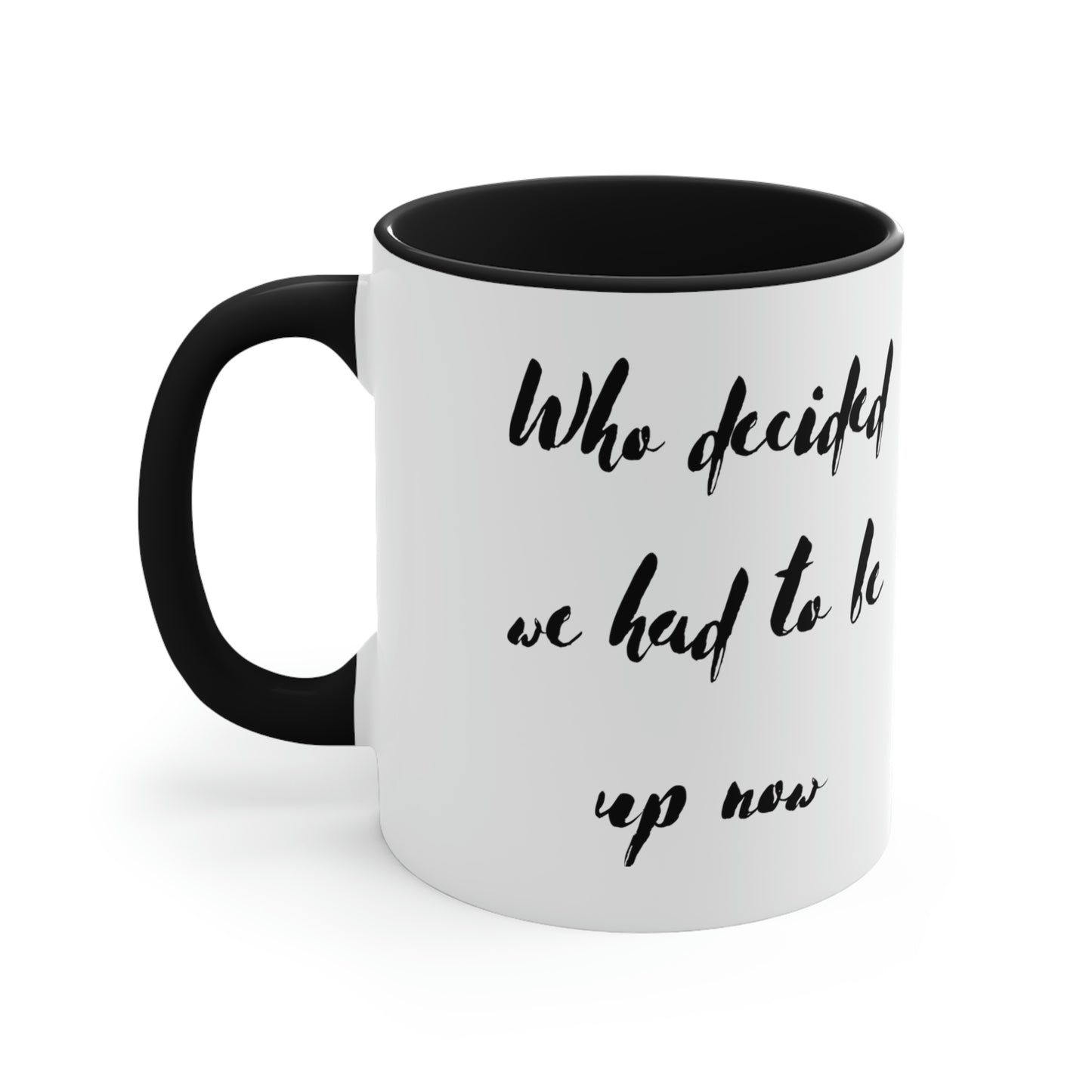 Accent Coffee Mug, 11oz