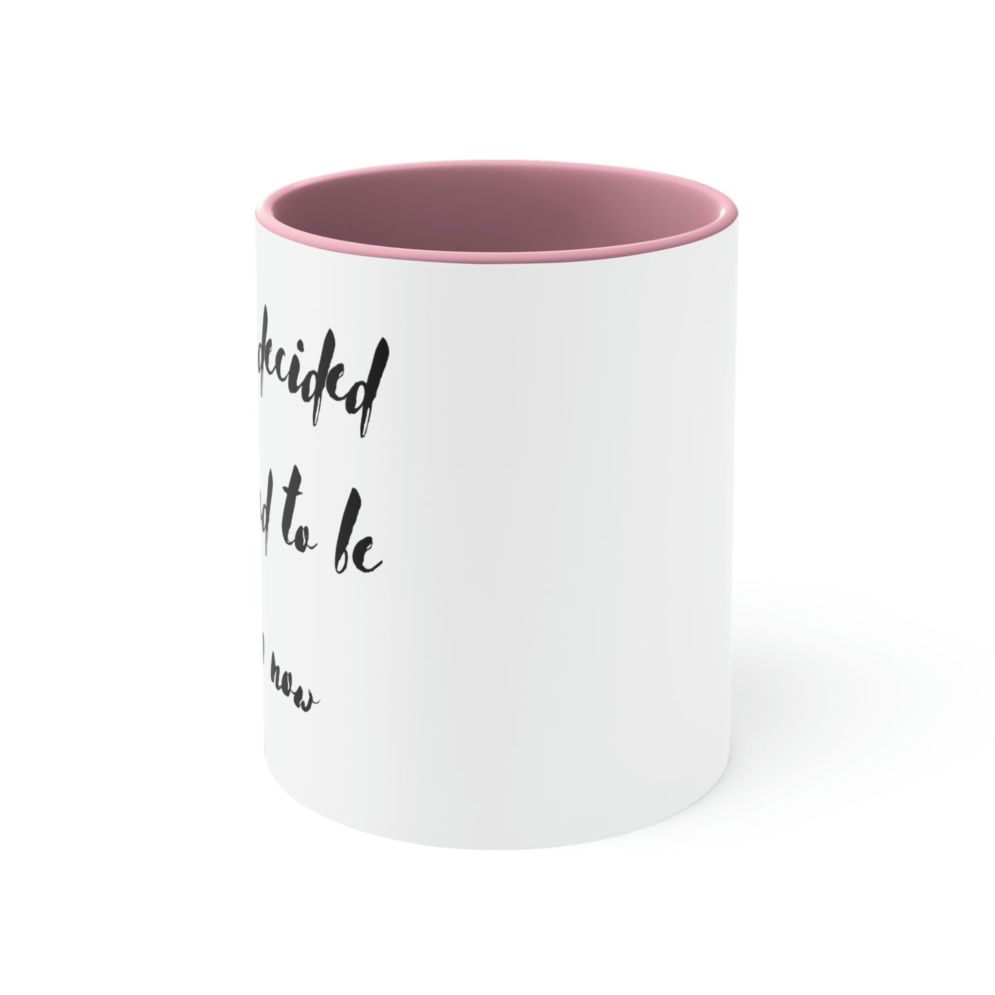 Accent Coffee Mug, 11oz